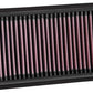 K&N Filters KN33-5060 Panel Filter For Subaru Brz 2.0L