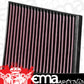 K&N Filters KN33-5065 Panel Filter Chev Silverado