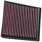 K&N Filters KN33-5065 Panel Filter Chev Silverado