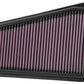 K&N Filters KN33-5067 Replacement Panel Filter L/H Side