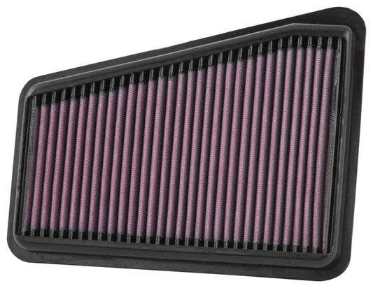 K&N Filters KN33-5067 Replacement Panel Filter L/H Side