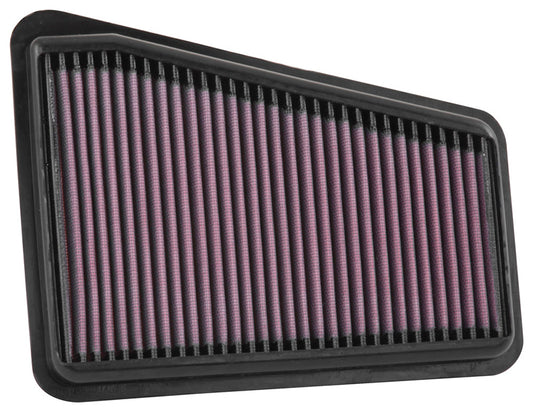 K&N Filters KN33-5068 Replacement Panel Filter R/H Side