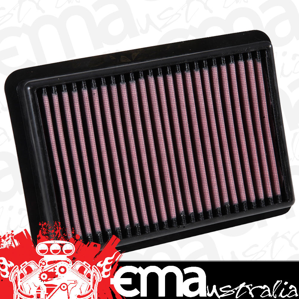 K&N Filters KN33-5070 Panel Filter, Honda Civic