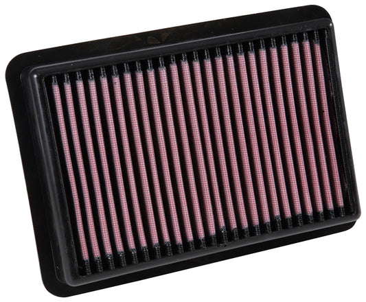 K&N Filters KN33-5070 Panel Filter, Honda Civic