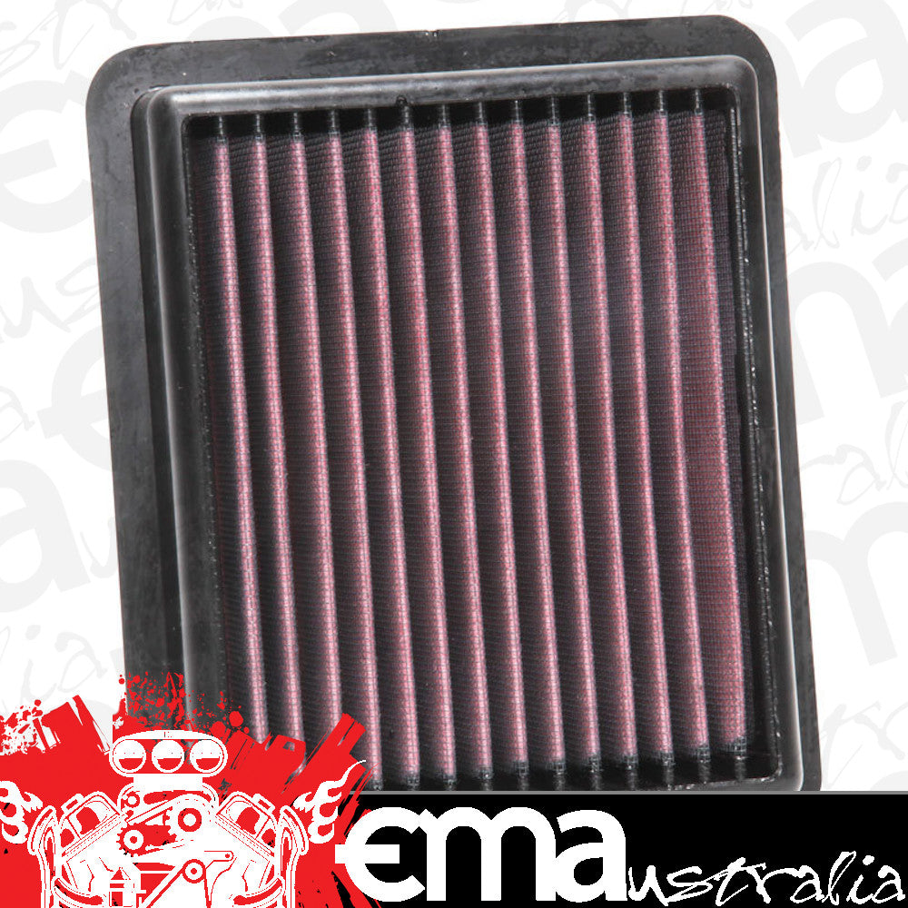 K&N Filters KN33-5072 Replacement Panel Filtersuit 2018