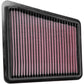 K&N Filters KN33-5073 Replacement Panel Filtersuit Kia