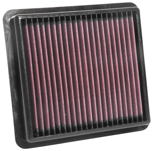 K&N Filters KN33-5074 Panel Filter, Honda Accord