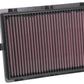 K&N Filters KN33-5075 Panel Filter Hyundai / Kia