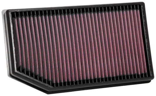 K&N Filters KN33-5076 Panel Filter, Jeep Wrangler