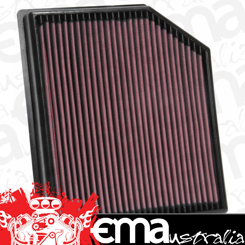 K&N Filters KN33-5077 Panel Filter Jeep Grand