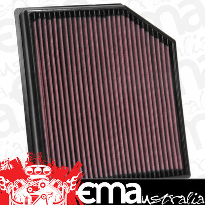 K&N Filters KN33-5077 Panel Filter Jeep Grand