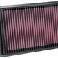 K&N Filters KN33-5079 Panel Filter, suits Lexus Rx450H