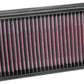 K&N Filters KN33-5081 Panel Filter Hyundai Accent