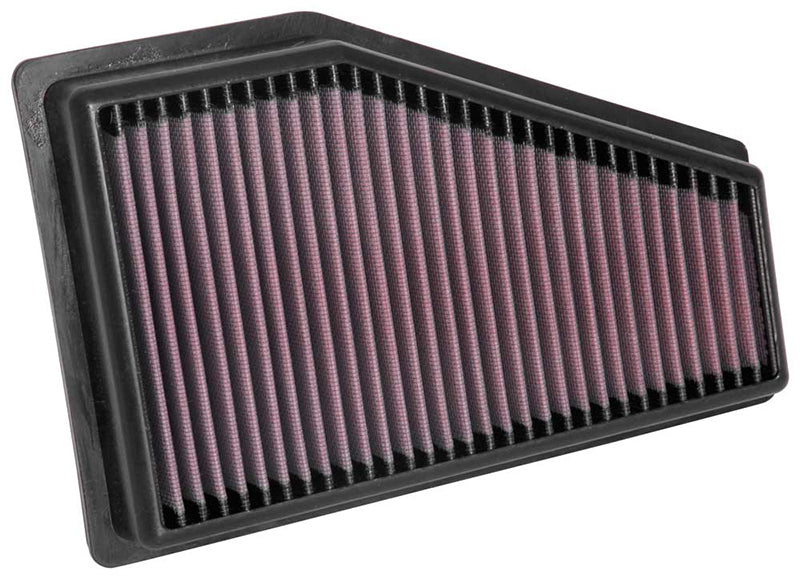 K&N Filters KN33-5089 Panel Filter Jeep Cherokee