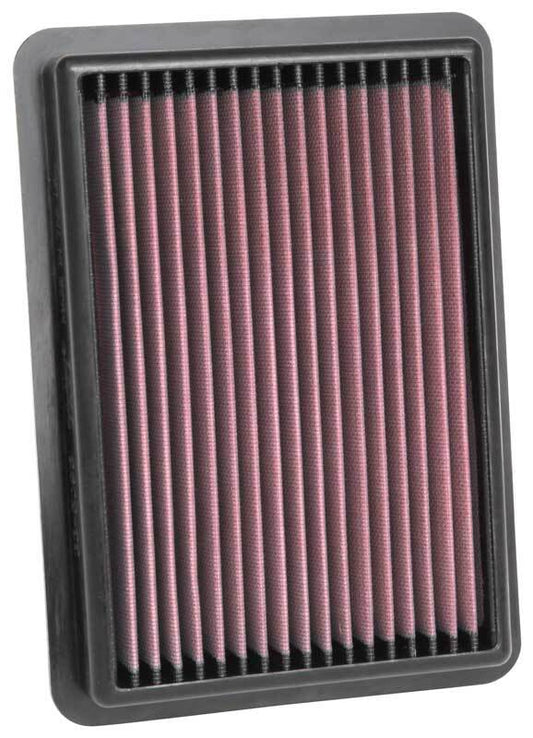 K&N Filters KN33-5096 Panel Filter, For Mazda 3 2.5L