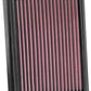 K&N Filters KN33-5096 Panel Filter, For Mazda 3 2.5L
