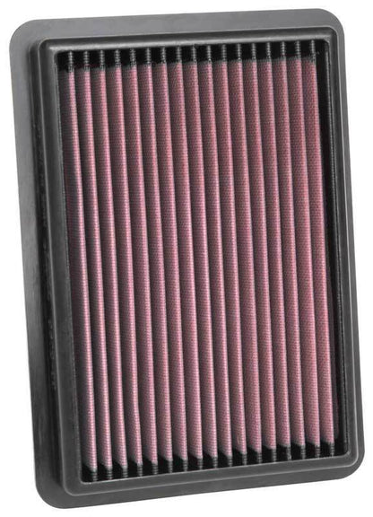 K&N Filters KN33-5096 Panel Filter, For Mazda 3 2.5L