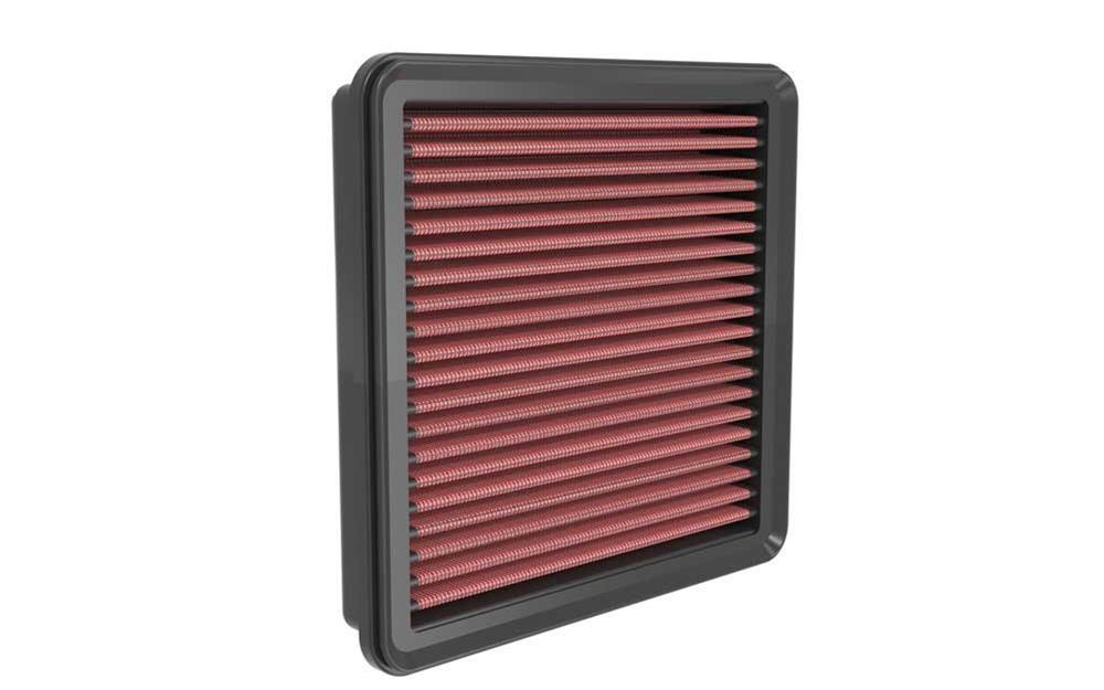 K&N Filters KN33-5118 For Hyundai Air Filter Panel Style Washable Lifetime Performance