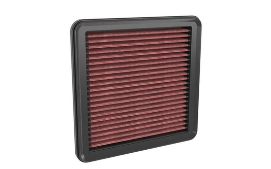 K&N Filters KN33-5120 For Use On HondaŸ¸ Air Filter Panel Style Lifetime Performance Washable