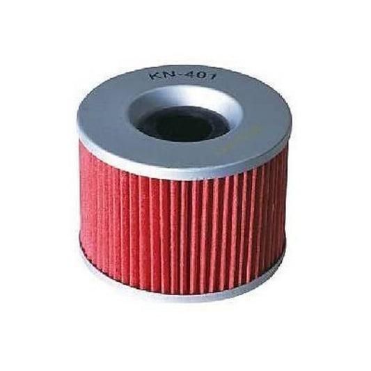 K&N Filters KN401X3 Kn401 Honda Kawasaki Yamaha Triumph Oil Filter (3 Pack)
