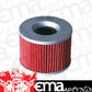 K&N Filters KN401X3 Kn401 Honda Kawasaki Yamaha Triumph Oil Filter (3 Pack)