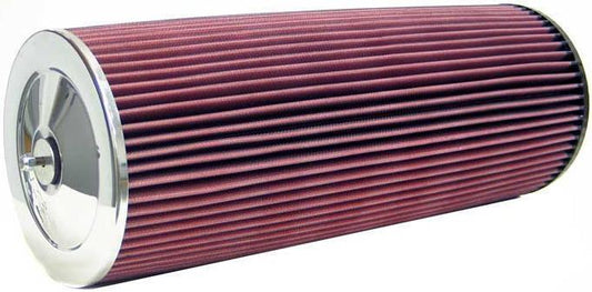 K&N Filters KN41-1400 Universal Clamp -On Filter Suit Flange Inside Diameter: 4 In 102 Mm