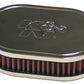 K&N Filters KN56-1030 Custom Racing Assembly Filter 4-1/2 X 7 X 1-3/4 Suit Weber Dgv Dgv5A Dgav Dgev &Amp; Dps 32/36