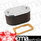 K&N Filters KN56-1080 Custom Racing Assembly Filter 4-1/2 X 7 X 3-1/4 Suit Weber Dcn 40-14