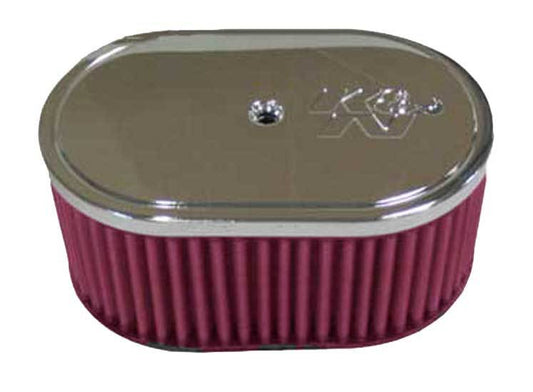 K&N Filters KN56-1170 Custom Racing Assembly Filter 4-1/2 X 7 X 3-1/4 Suit Idf 40 44 48 Mm & 44 Mx
