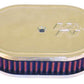K&N Filters KN56-1310 Custom Racing Assembly Filter 4-1/2 X 7 X 1-3/4 Suit Weber Dcoe 45 & 48 Mm