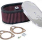 K&N Filters KN56-1320 Custom Racing Assembly Filter 7" X 4.5" X 3-1/2" Suit Dellorto Dhla 404548