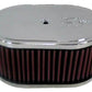 K&N Performance Filters KN56-1350 Filters Custom Racing Assembly Filter 4-1/2 X 7 X 3-1/4 Suit Sk Racing & Solex 40, 44, 48 Mm & Weber Dcoe 40, 42, 45 & 48 Mm