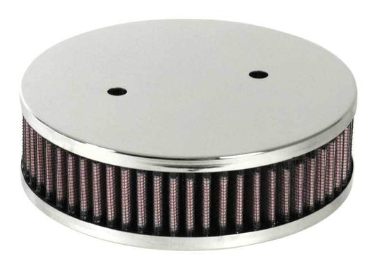 K&N Filters KN56-1390 Custom Racing Assembly Filter 5-7/8 X 1-3/4 Suit Su 1-1/2" Bore