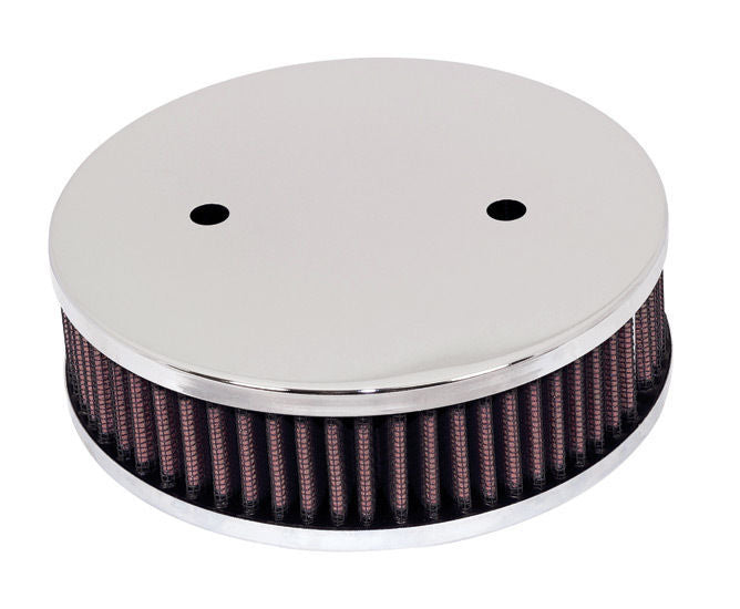 K&N Filters KN56-1400 Custom Racing Air Filter Assembly 1-3/4" Su Carb 5-7/8 X 1-3/4"H
