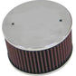 K&N Filters KN56-1410 Custom Racing Assembly Round 5-7/8 X 1-3/4" H