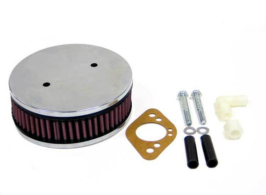 K&N Filters KN56-1610 Custom Racing Assembly Filter 5-7/8 X 1-3/4 Suit Stromberg 150