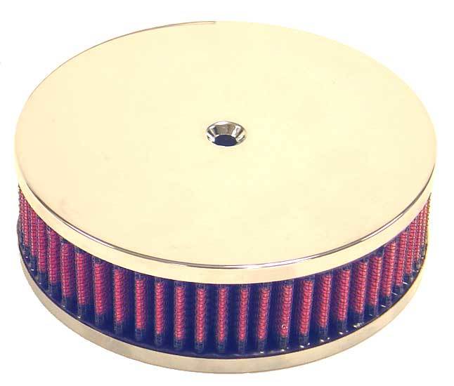 K&N Filters KN56-1630 Custom Racing Assembly Filter 5-7/8 X 1-13/16 Suit Su 1-1/4" Bore