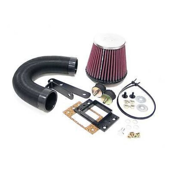 K&N Filters KN57-0040 F.I.P.K. Induction Kit 1986-1994 Vauxhall Carlton 1.8L & 2.0L