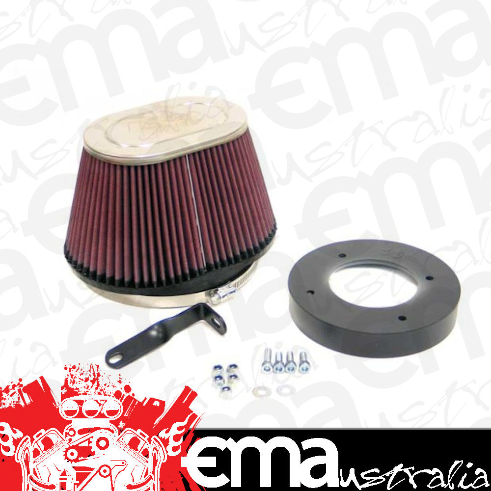 K&N Filters KN57-0369 57 Series F.I.P.K Induction Kits Suit 1996-1999 For Nissan 200Sx 2.0L