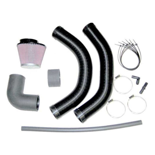 K&N Filters KN57-0631 57 Series F.I.P.K Induction Kits Suit 2005-2008 Ford Fiesta V 2.0L