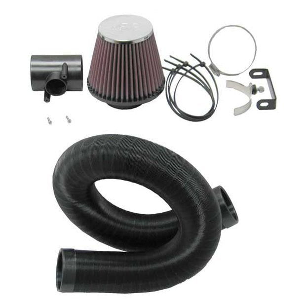 K&N Filters KN57-0649 57 Series F.I.P.K Induction Kits Suit 2004-2008 Mitsubishi Colt Vi & Czc Cabriolet 1.5L