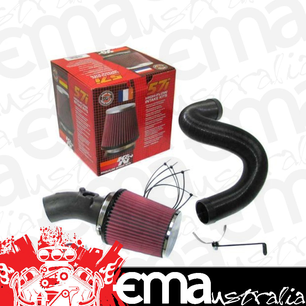 K&N Filters KN57-0656 57 Series F.I.P.K Induction Kits Suit 2005-2009 For Mazda Mx-5 Iii 1.8 2.0L