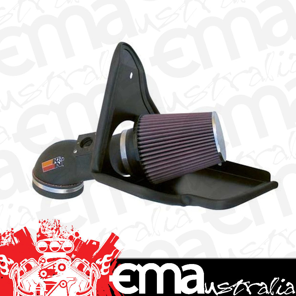 K&N Filters KN57-1003 57 Series F.I.P.K Induction Kits Suit 2001-2005 Bmw M3 3.2L