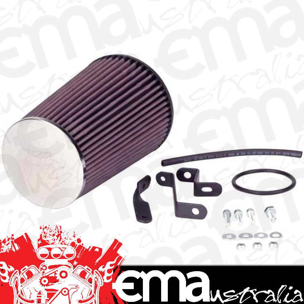 K&N Filters KN57-2507 57 Series F.I.P.K Induction Kits Suit 1993-1997 Ford Probe & For Mazda Mx-6 2.5L V6