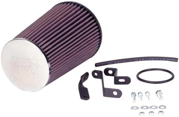 K&N Filters KN57-2507 57 Series F.I.P.K Induction Kits Suit 1993-1997 Ford Probe & For Mazda Mx-6 2.5L V6