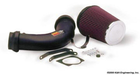K&N Filters KN57-2514-4 57 Series F.I.P.K Induction Kits Suit 1997-2002 Ford F150 F250 Expedition 4.6 5.4L
