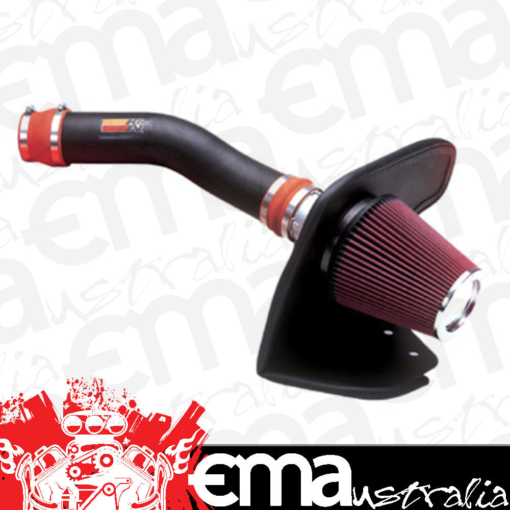 K&N Filters KN57-2525-2 57 Series F.I.P.K Induction Kits Suit 1999-2004 Ford F250 F350 Super Duty 5.4L