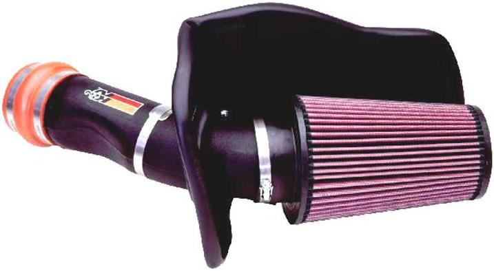 K&N Filters KN57-2530 57 Series F.I.P.K Induction Kits Suit 1999-2003 Ford F250 F350 F450 F550 Super Duty 7.3L Diesel