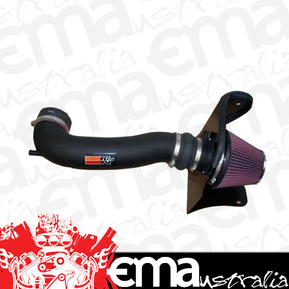 K&N Filters KN57-3053 57 Series F.I.P.K Induction Kits Suit 2004-2007 Holden Vz & Monaro 6.0L