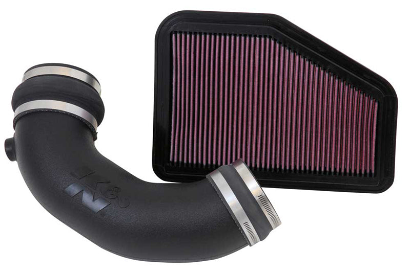 K&N Filters KN57-3071 Intake Kit Commodore Ve Vf